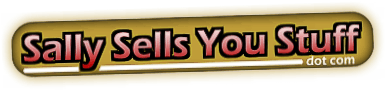 Sally Sells You Stuff